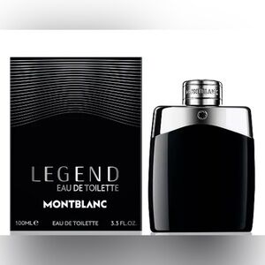 Last One - 100% authentic MontBlanc Legend brand new - men